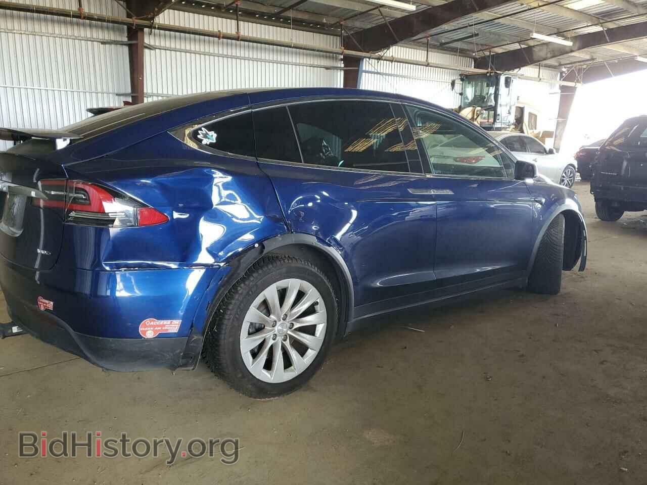 2017 TESLA MODEL X - VIN: 5YJXCBE27HF041847 - Photo 3