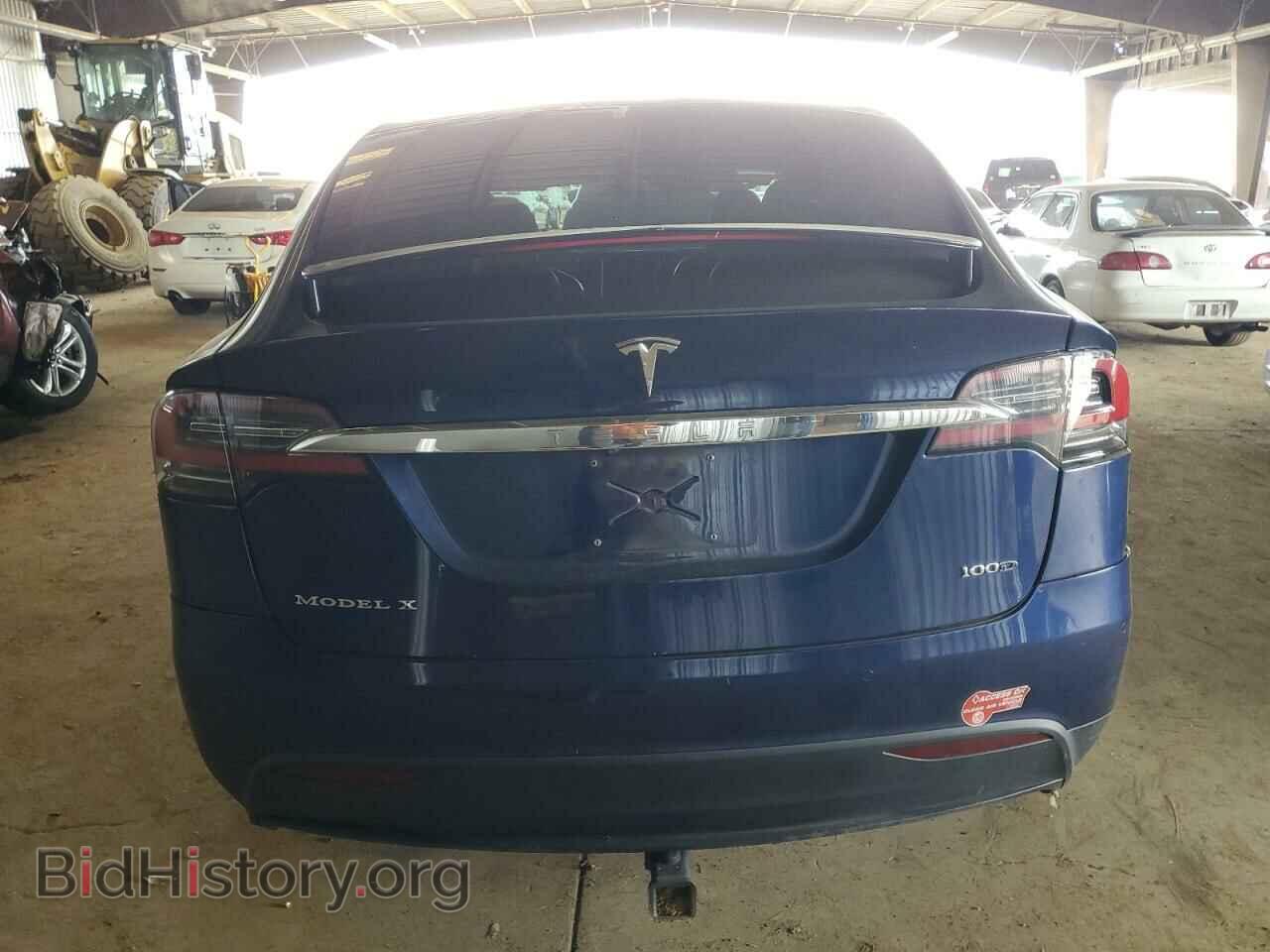 2017 TESLA MODEL X - VIN: 5YJXCBE27HF041847 - Photo 6