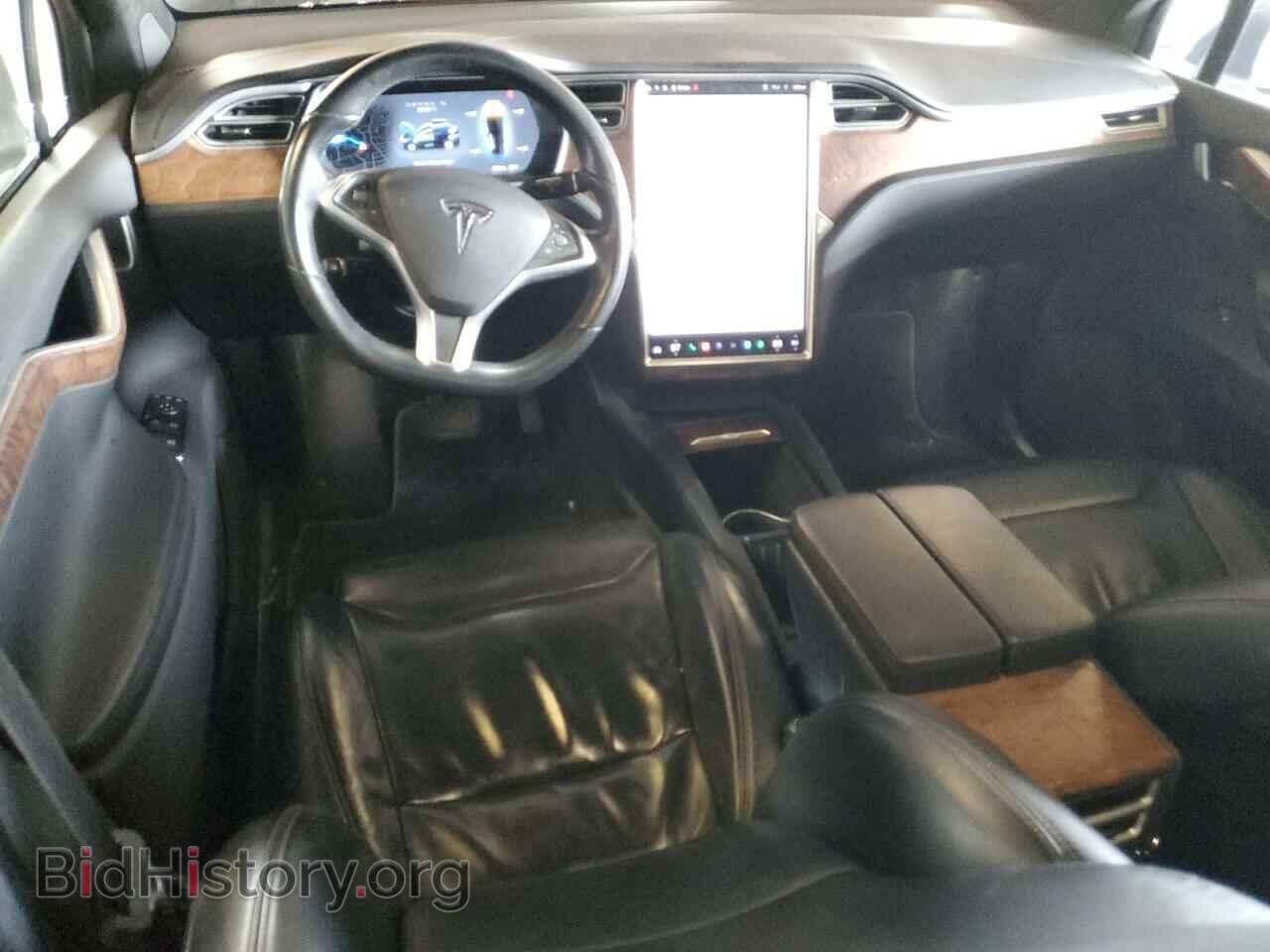 2017 TESLA MODEL X - VIN: 5YJXCBE27HF041847 - Photo 8