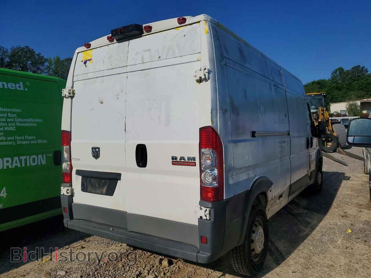 2017 RAM PROMASTER - VIN: 3C6TRVDG1HE515302 - Фото 3