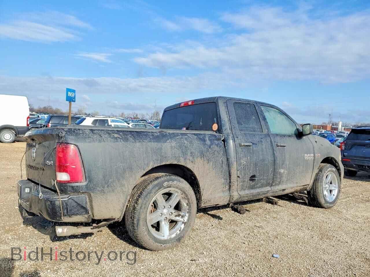 2017 RAM 1500 - VIN: 1C6RR7FT0HS779334 - Фото 3