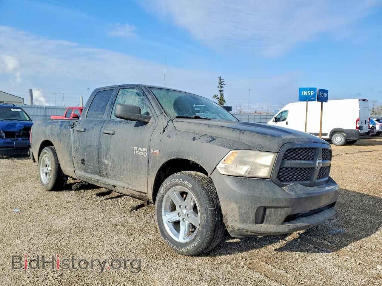 2017 RAM 1500 - VIN: 1C6RR7FT0HS779334 - Фото 4
