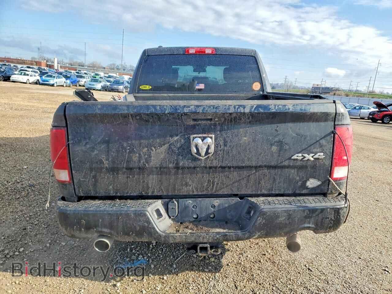 2017 RAM 1500 - VIN: 1C6RR7FT0HS779334 - Фото 6