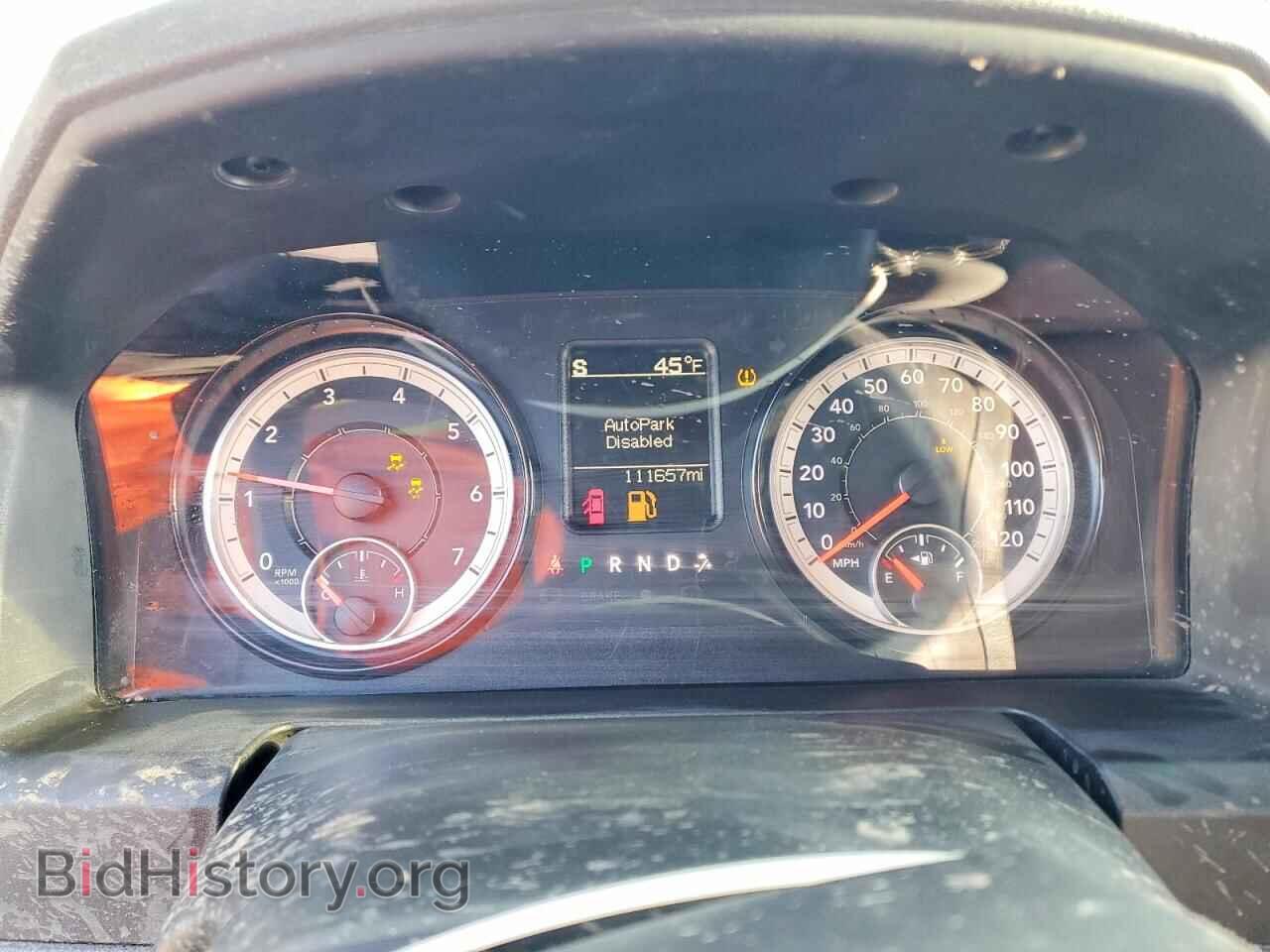 2017 RAM 1500 - VIN: 1C6RR7FT0HS779334 - Фото 9
