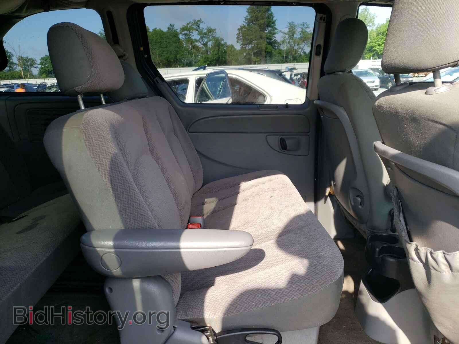 2007 CHRYSLER MINIVAN - VIN: 1A4GJ45RX7B216425 - Фото 6