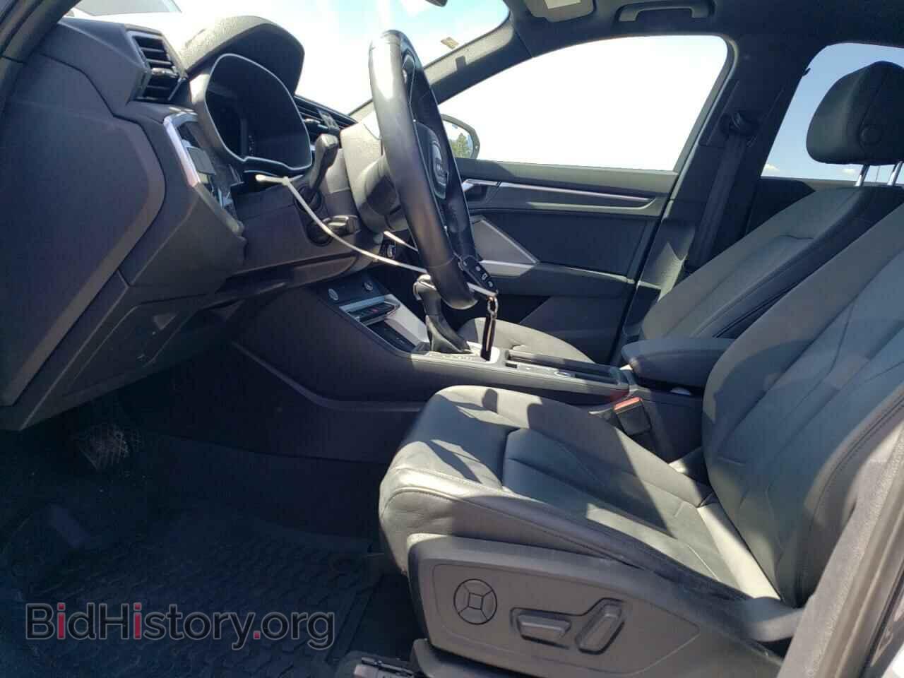 2020 AUDI Q3 - VIN: WA1AECF35L1002201 - Фото 7