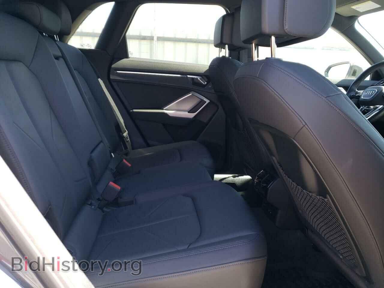 2020 AUDI Q3 - VIN: WA1AECF35L1002201 - Фото 10