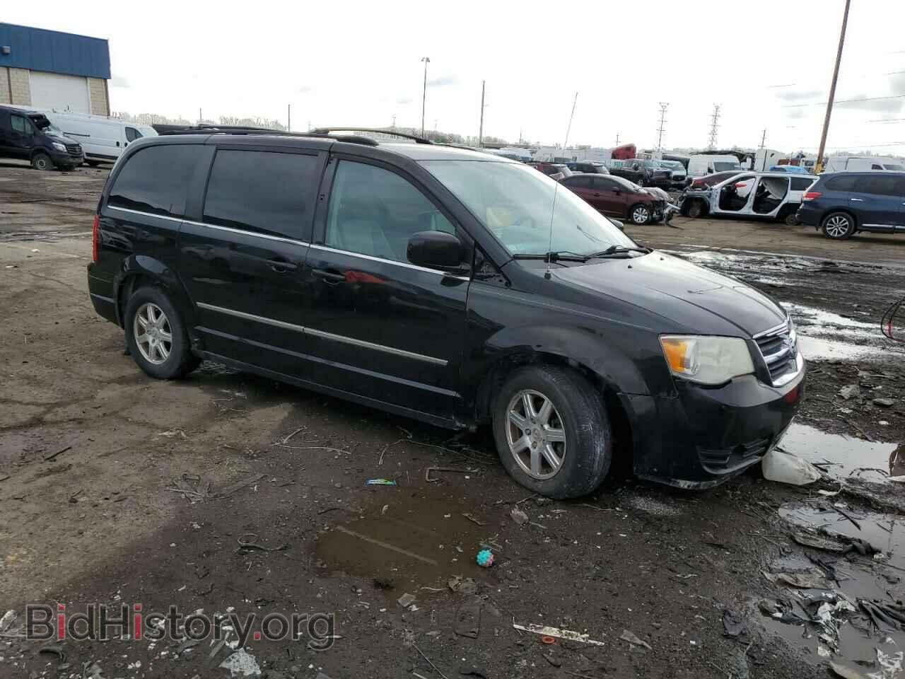 2010 CHRYSLER MINIVAN - VIN: 2A4RR5D1XAR104140 - Фото 4