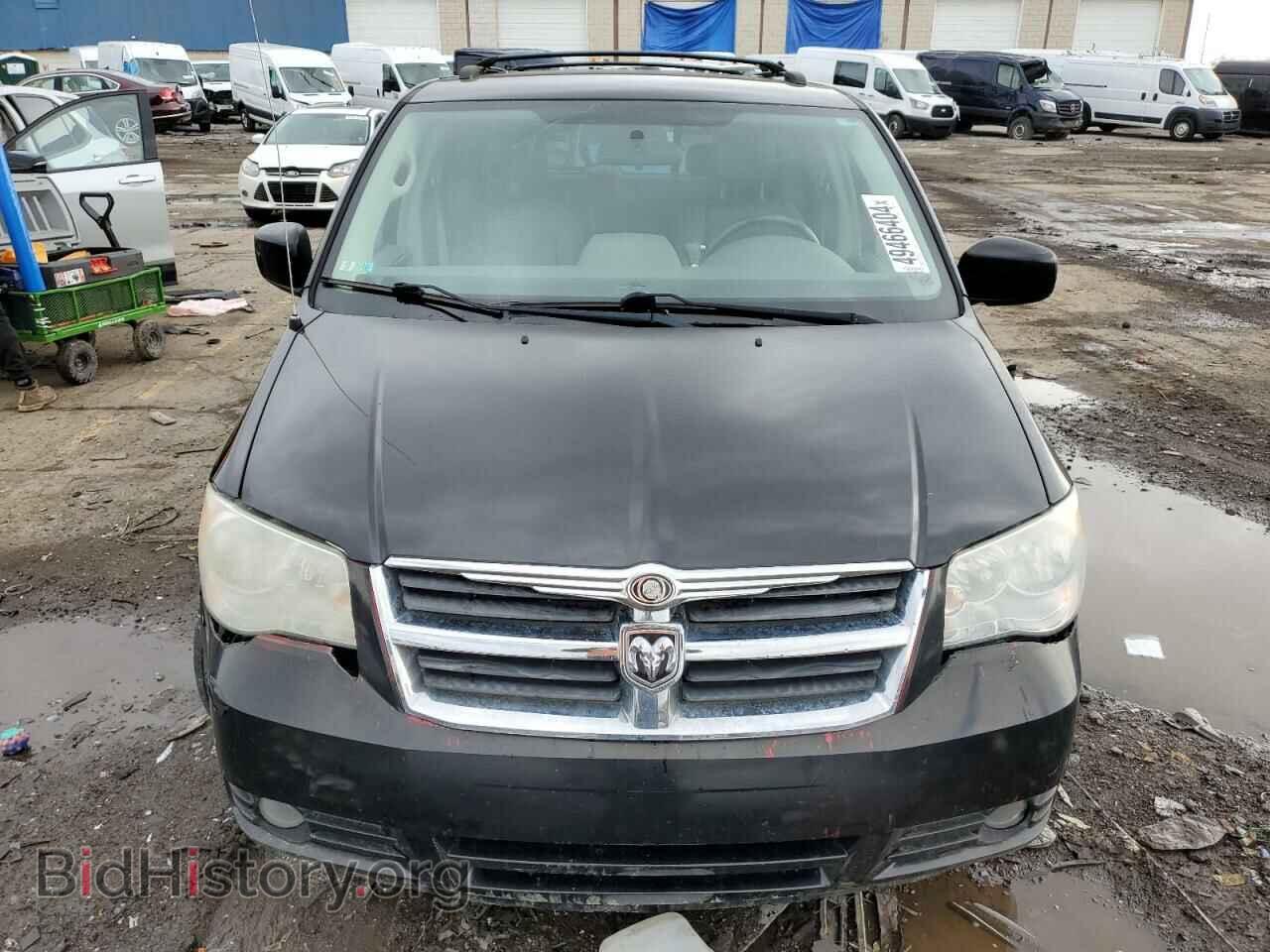 2010 CHRYSLER MINIVAN - VIN: 2A4RR5D1XAR104140 - Фото 5