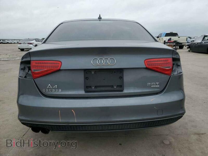 2014 Audi A4 (VIN WAUFFAFL6EN030918) — фото 6 из 12