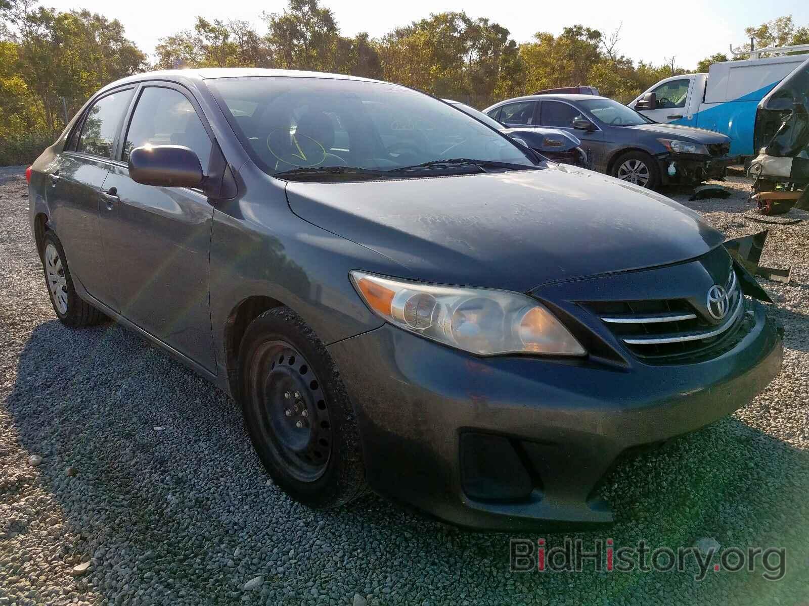 Photo 5YFBU4EE9DP126684 - TOYOTA COROLLA BA 2013