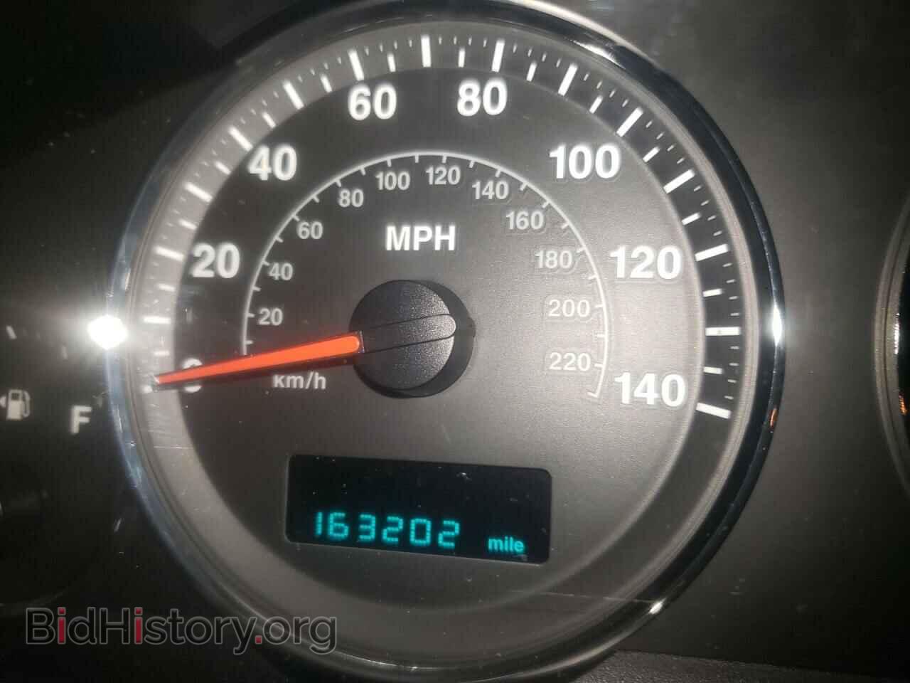 2007 JEEP COMMANDER - VIN: 1J8HG48K97C661958 - Фото 8