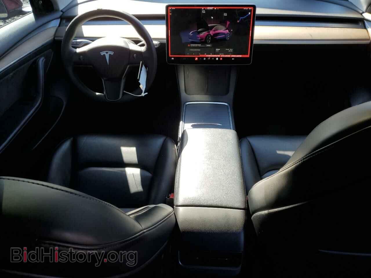 2022 TESLA MODEL 3 - VIN: 5YJ3E1EA5NF184785 - Photo 8