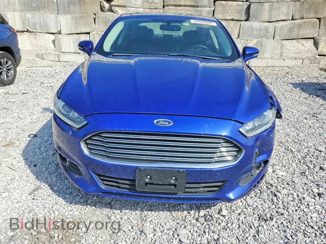 2016 FORD FUSION - VIN: 3FA6P0H96GR339564 - Фото 5