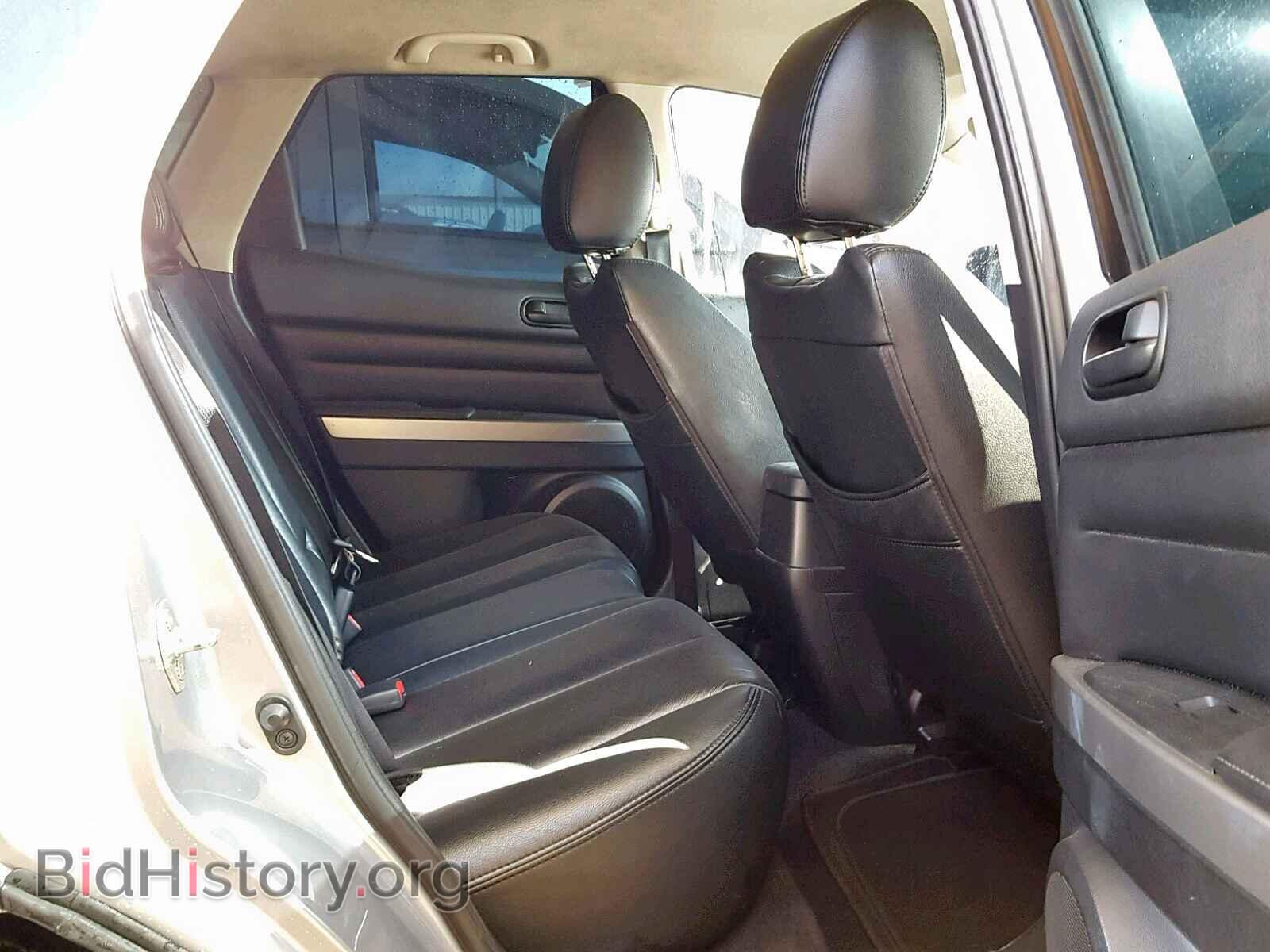 2011 MAZDA CX-7 - VIN: JM3ER2B55B0354574 - Фото 6
