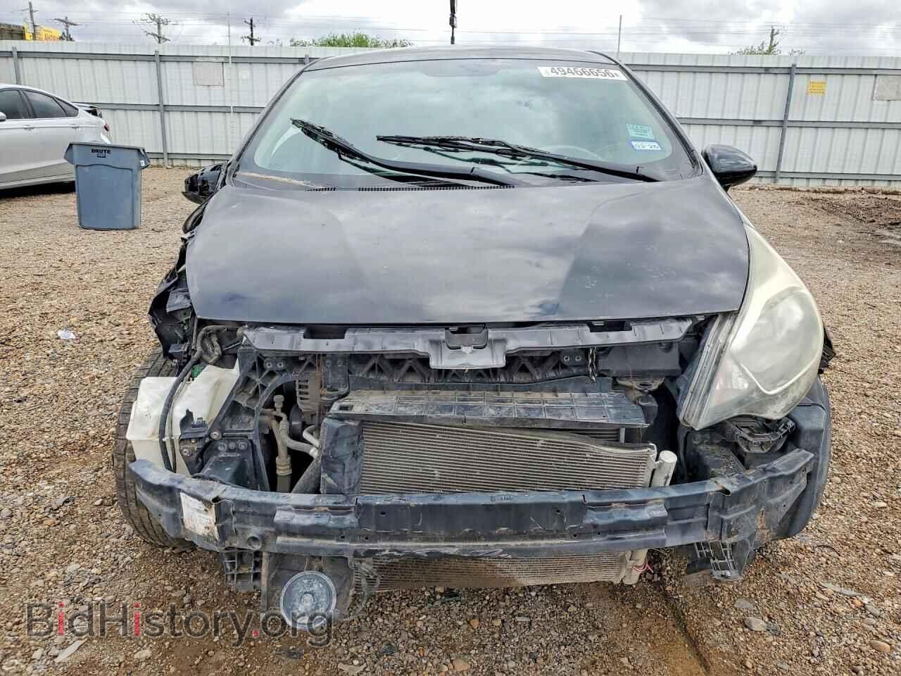 2015 KIA RIO - VIN: KNADM4A39F6447130 - Фото 5