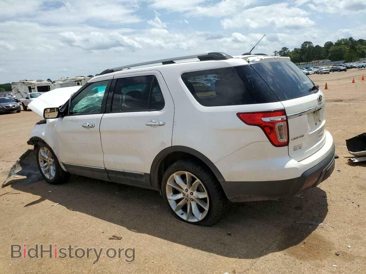 2015 FORD EXPLORER - VIN: 1FM5K7F80FGB01623 - Фото 2