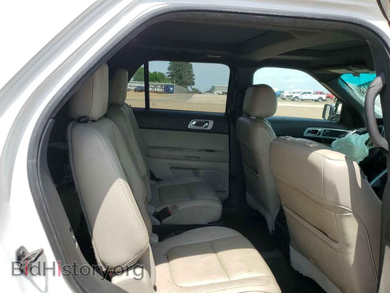 2015 FORD EXPLORER - VIN: 1FM5K7F80FGB01623 - Фото 11