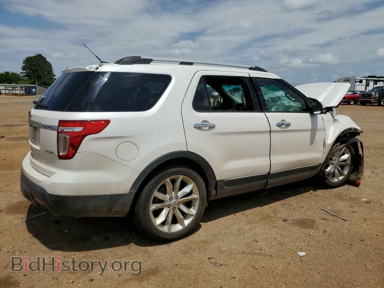 2015 FORD EXPLORER - VIN: 1FM5K7F80FGB01623 - Фото 3