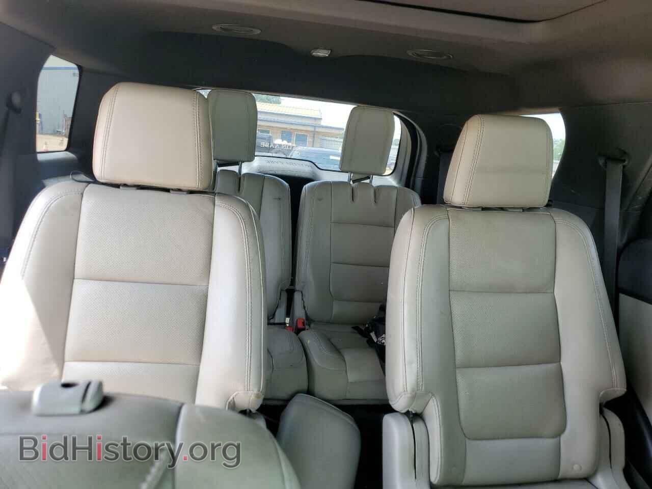 2015 FORD EXPLORER - VIN: 1FM5K7F80FGB01623 - Фото 10
