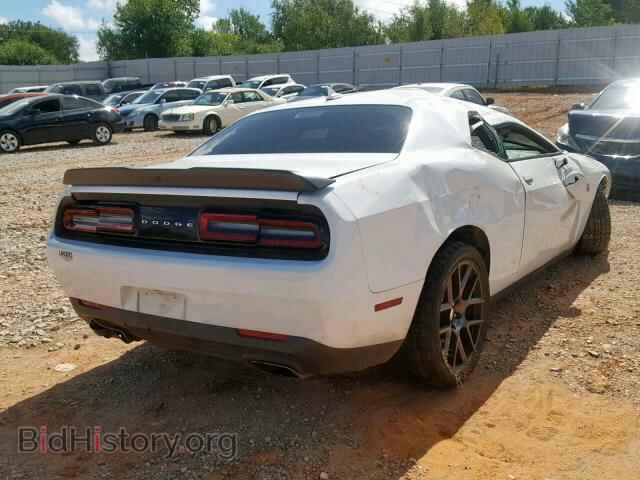 2016 DODGE CHALLENGER - VIN: 2C3CDZFJ1GH337826 - Фото 4