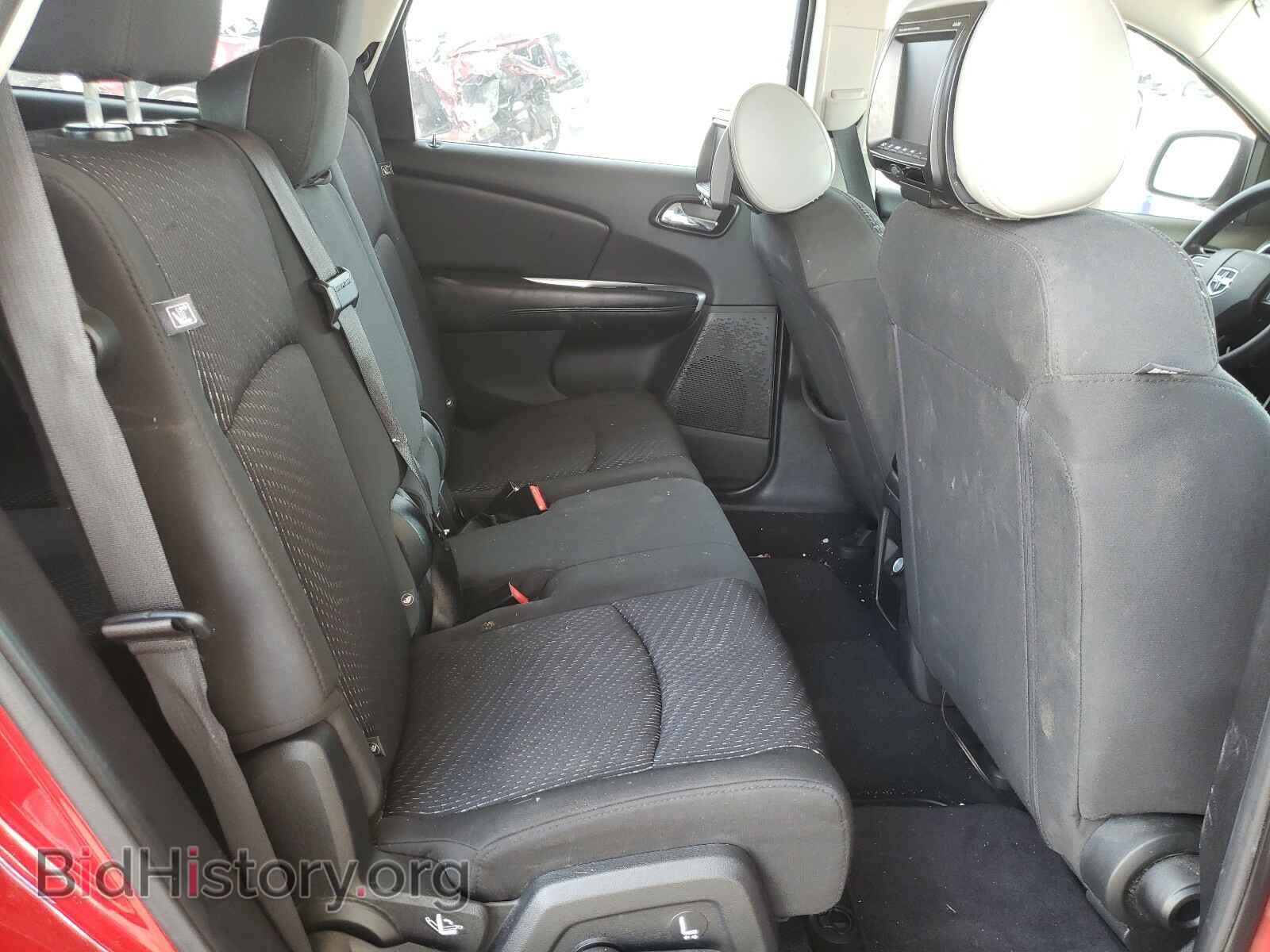 2015 DODGE JOURNEY - VIN: 3C4PDCAB2FT736146 - Фото 6