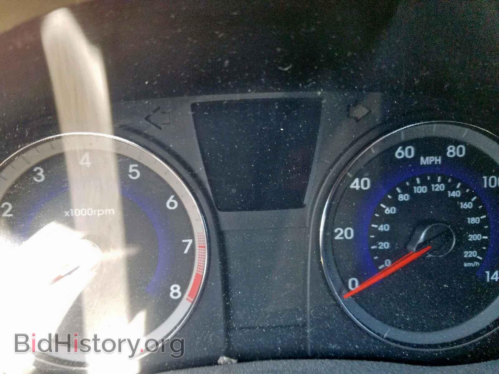 2013 HYUNDAI ACCENT - VIN: KMHCU4AE3DU579465 - Фото 8