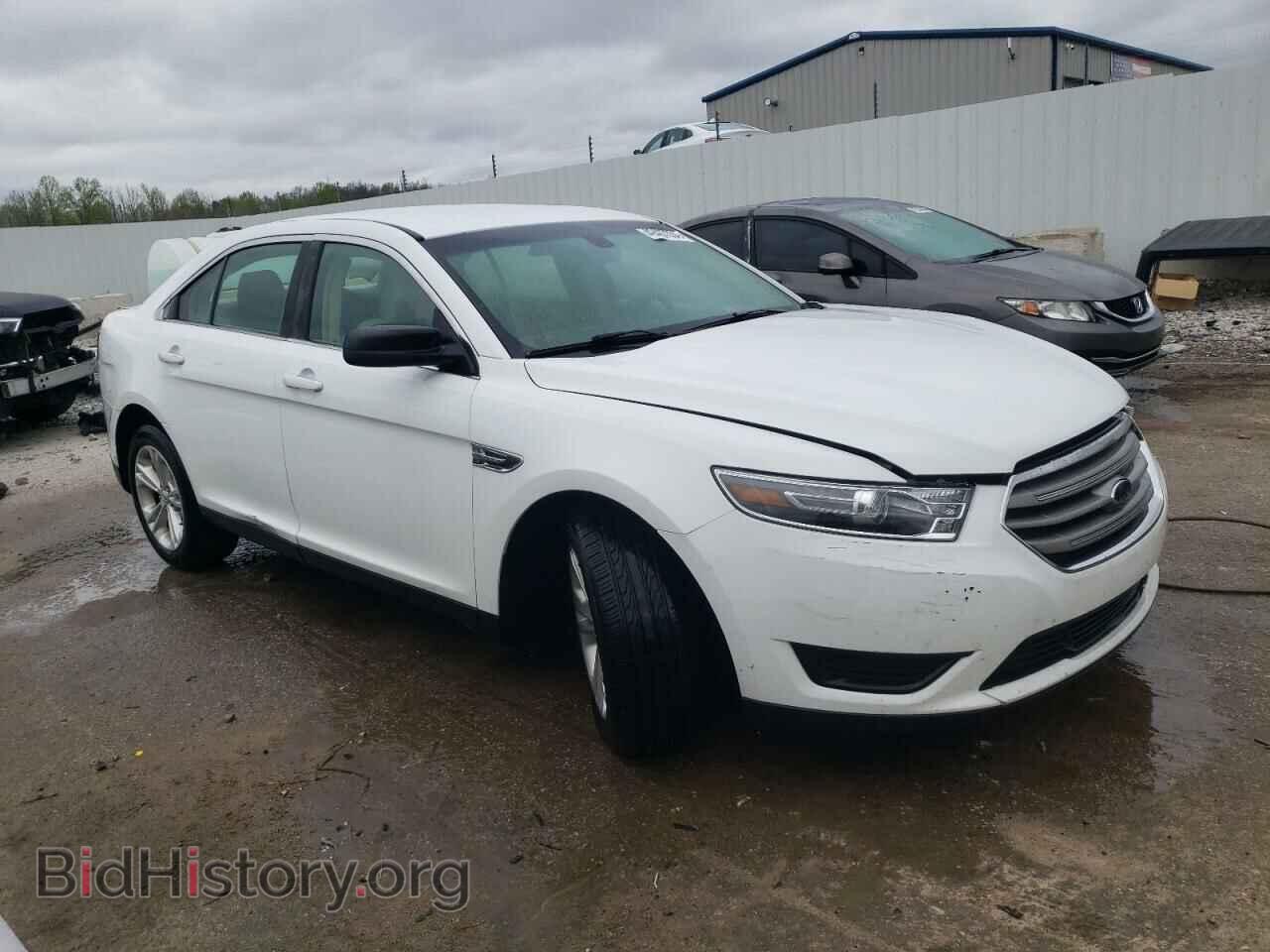 2018 FORD TAURUS - VIN: 1FAHP2D87JG123187 - Фото 4