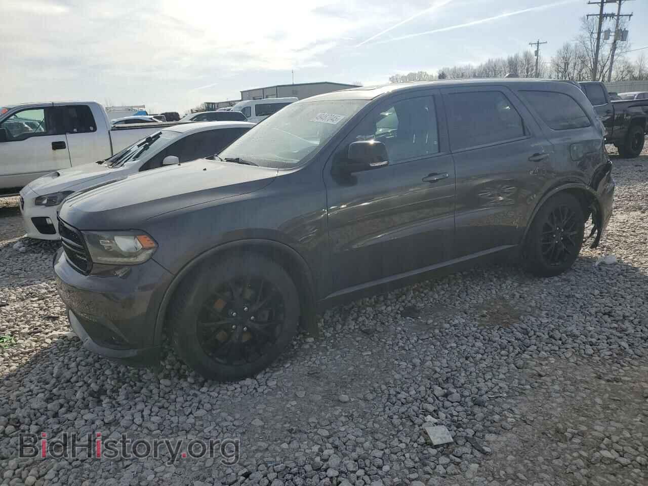 Photo 1C4SDJCTXFC745998 - DODGE DURANGO 2015