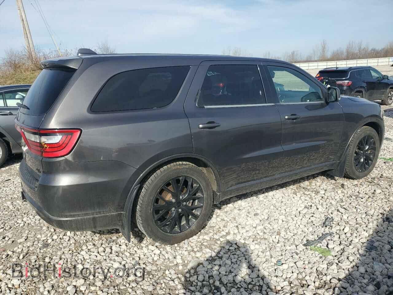 2015 DODGE DURANGO - VIN: 1C4SDJCTXFC745998 - Фото 3