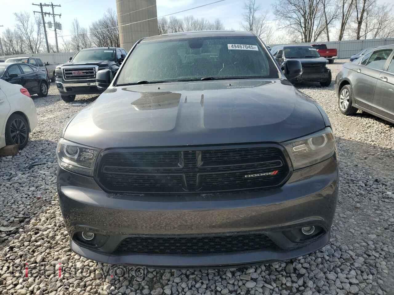 2015 DODGE DURANGO - VIN: 1C4SDJCTXFC745998 - Фото 5