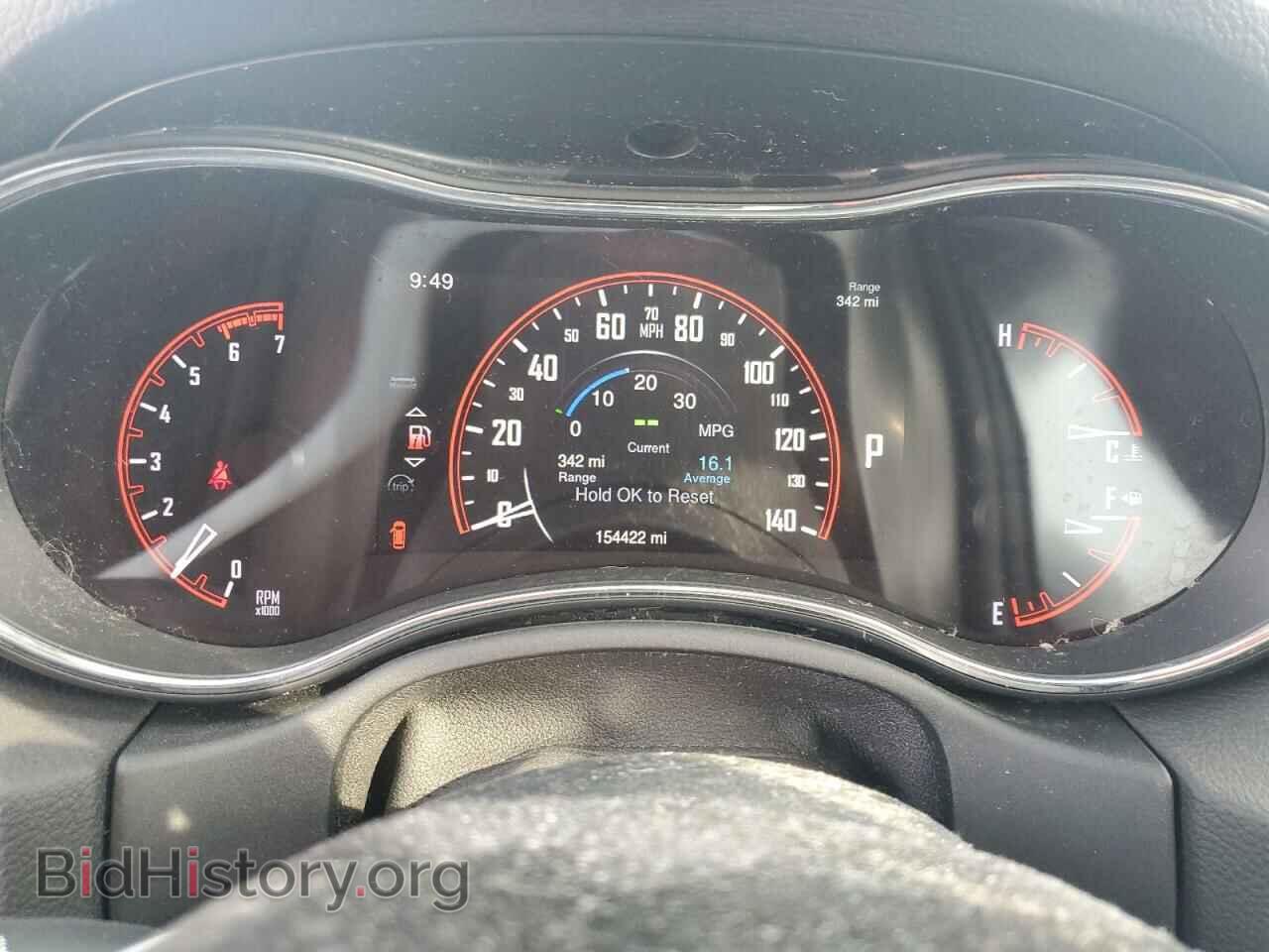 2015 DODGE DURANGO - VIN: 1C4SDJCTXFC745998 - Фото 9