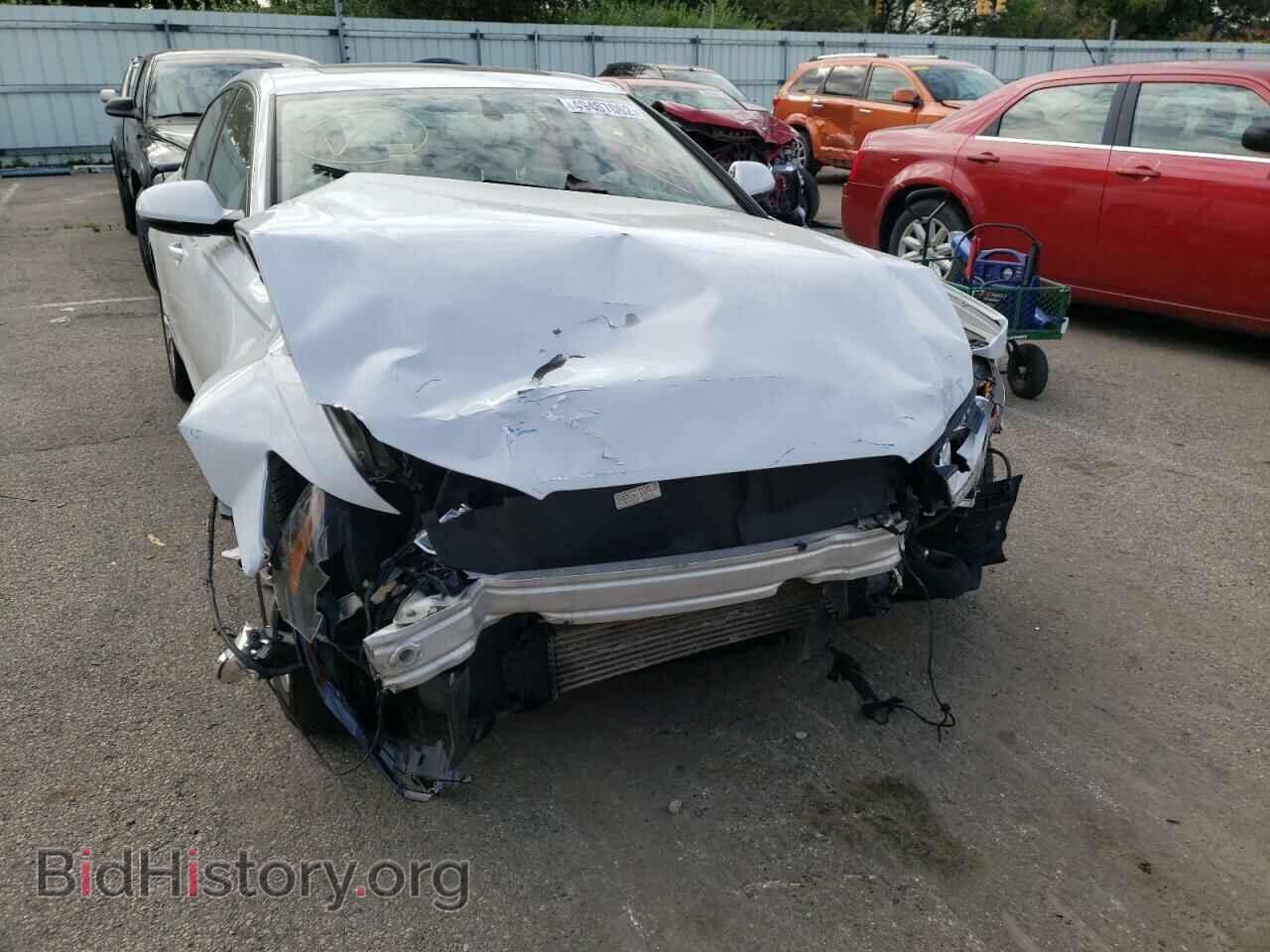 2012 AUDI A6 - VIN: WAUCFAFC5CN106547 - Photo 9