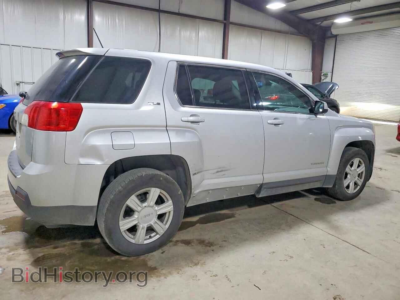 2015 GMC TERRAIN - VIN: 2GKFLVEK0F6200311 - Photo 3