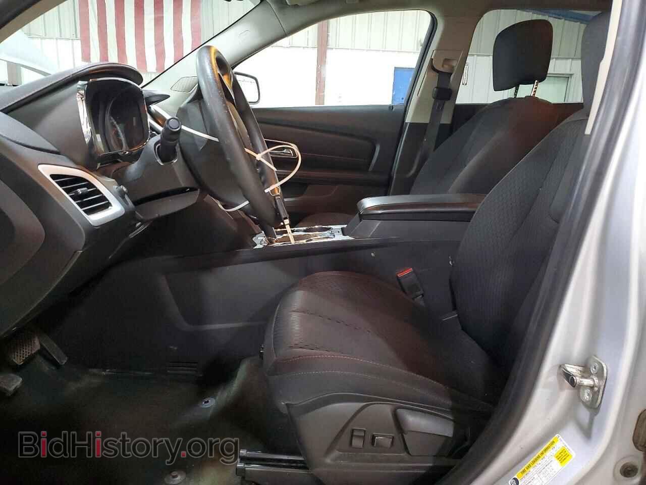 2015 GMC TERRAIN - VIN: 2GKFLVEK0F6200311 - Photo 7