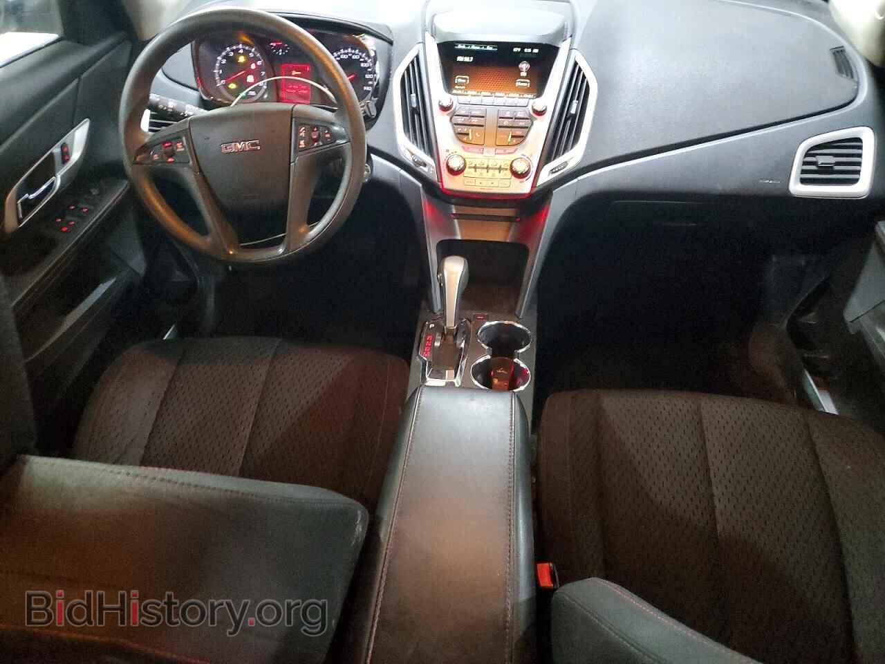 2015 GMC TERRAIN - VIN: 2GKFLVEK0F6200311 - Photo 8