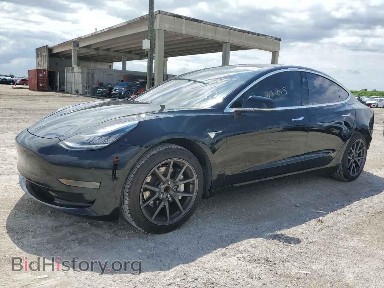 Фотография 5YJ3E1EA8JF028024 - TESLA MODEL 3 2018