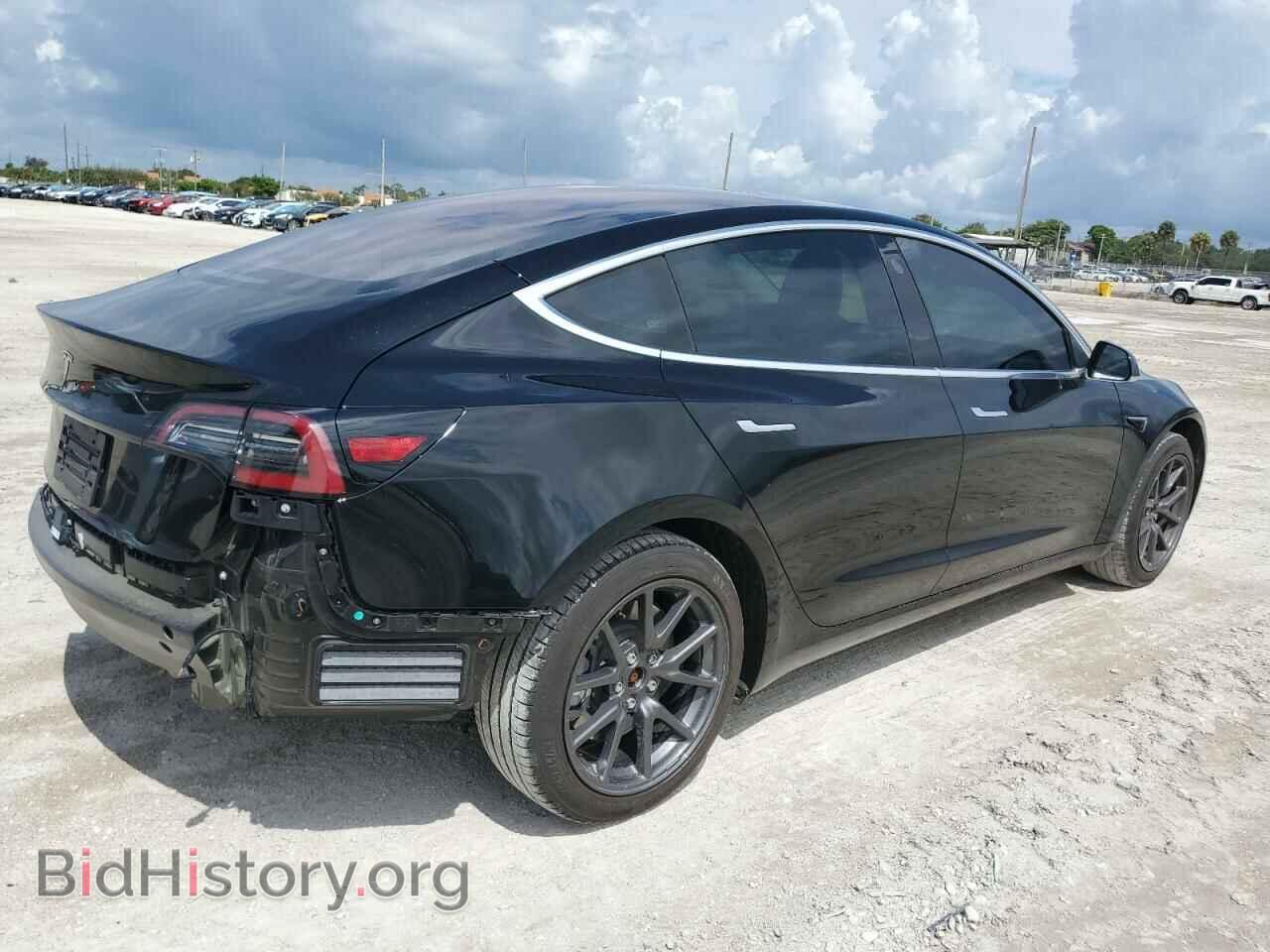 2018 TESLA MODEL 3 - VIN: 5YJ3E1EA8JF028024 - Фото 3