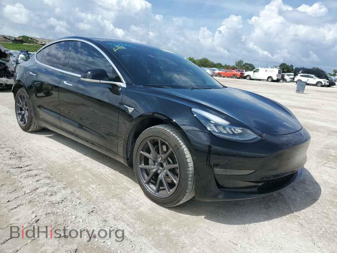 2018 TESLA MODEL 3 - VIN: 5YJ3E1EA8JF028024 - Фото 4