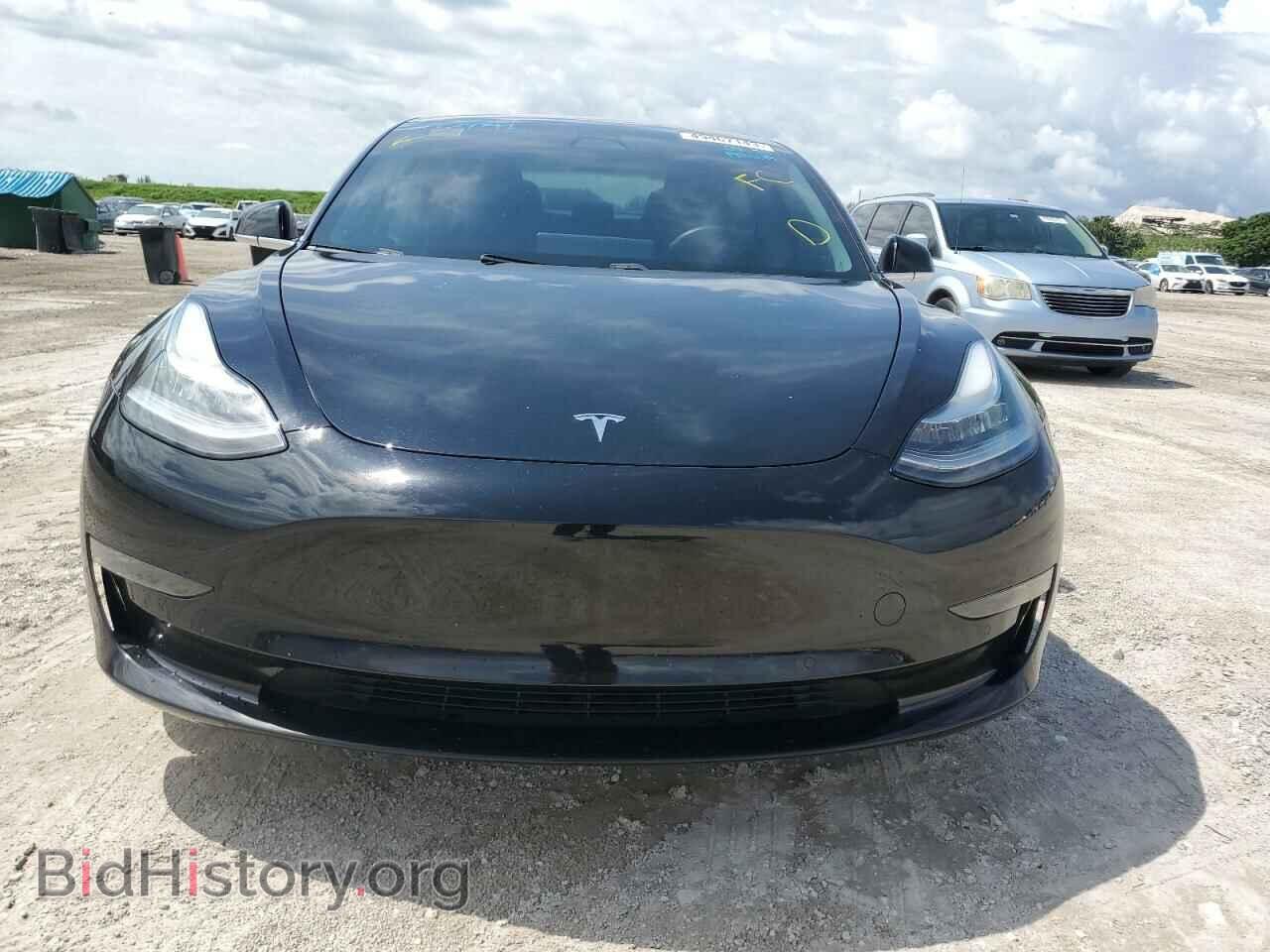 2018 TESLA MODEL 3 - VIN: 5YJ3E1EA8JF028024 - Фото 5