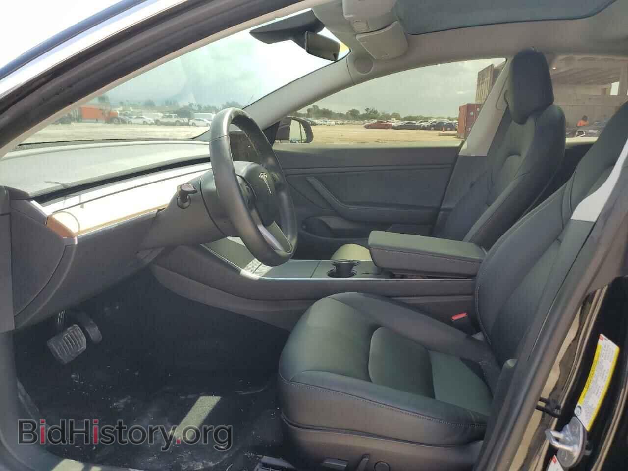 2018 TESLA MODEL 3 - VIN: 5YJ3E1EA8JF028024 - Фото 7
