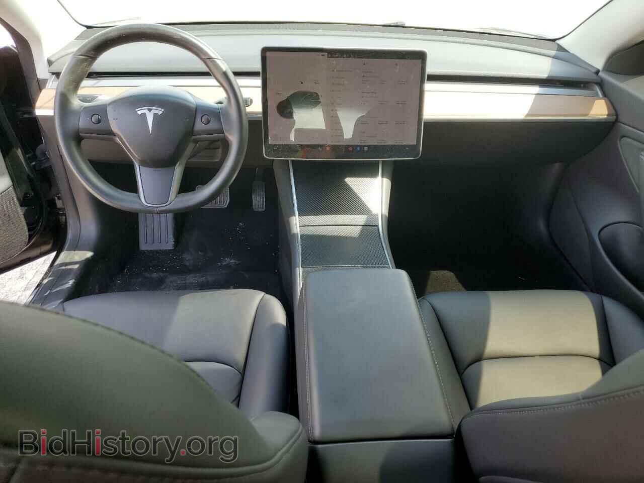 2018 TESLA MODEL 3 - VIN: 5YJ3E1EA8JF028024 - Фото 8