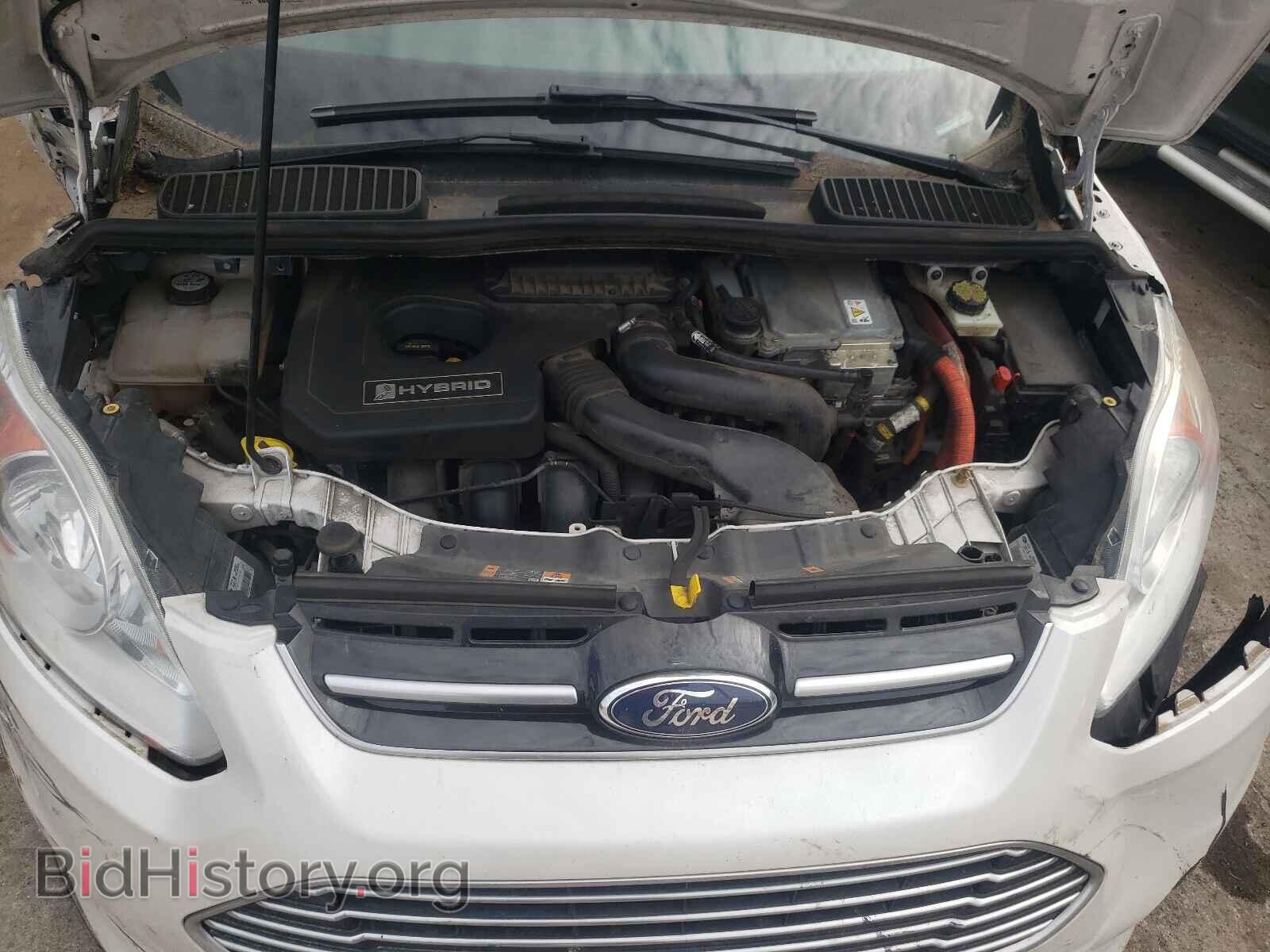 2013 FORD CMAX - VIN: 1FADP5AU0DL544245 - Photo 7
