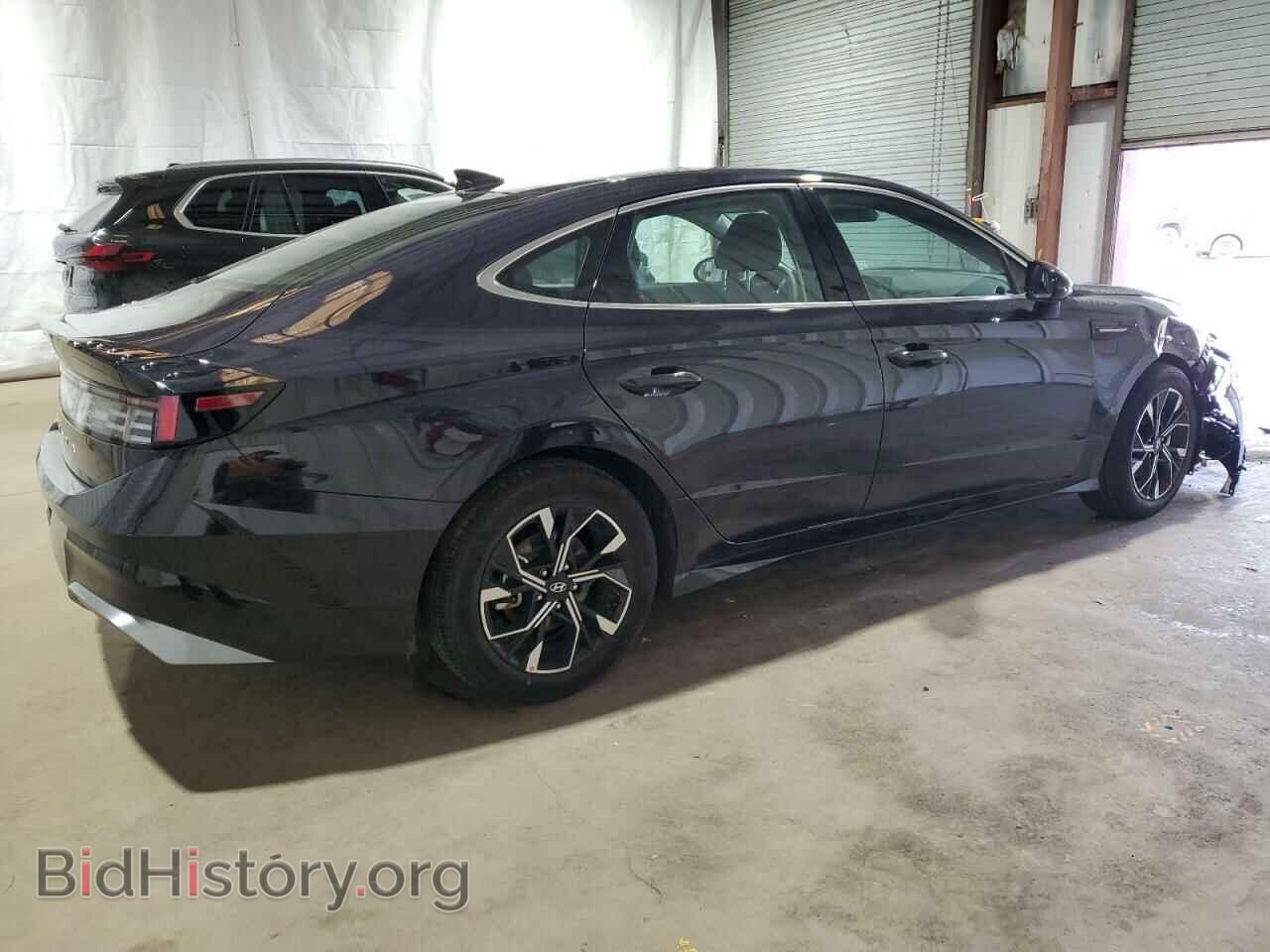 2025 HYUNDAI SONATA - VIN: KMHL64JA0SA456762 - Фото 3