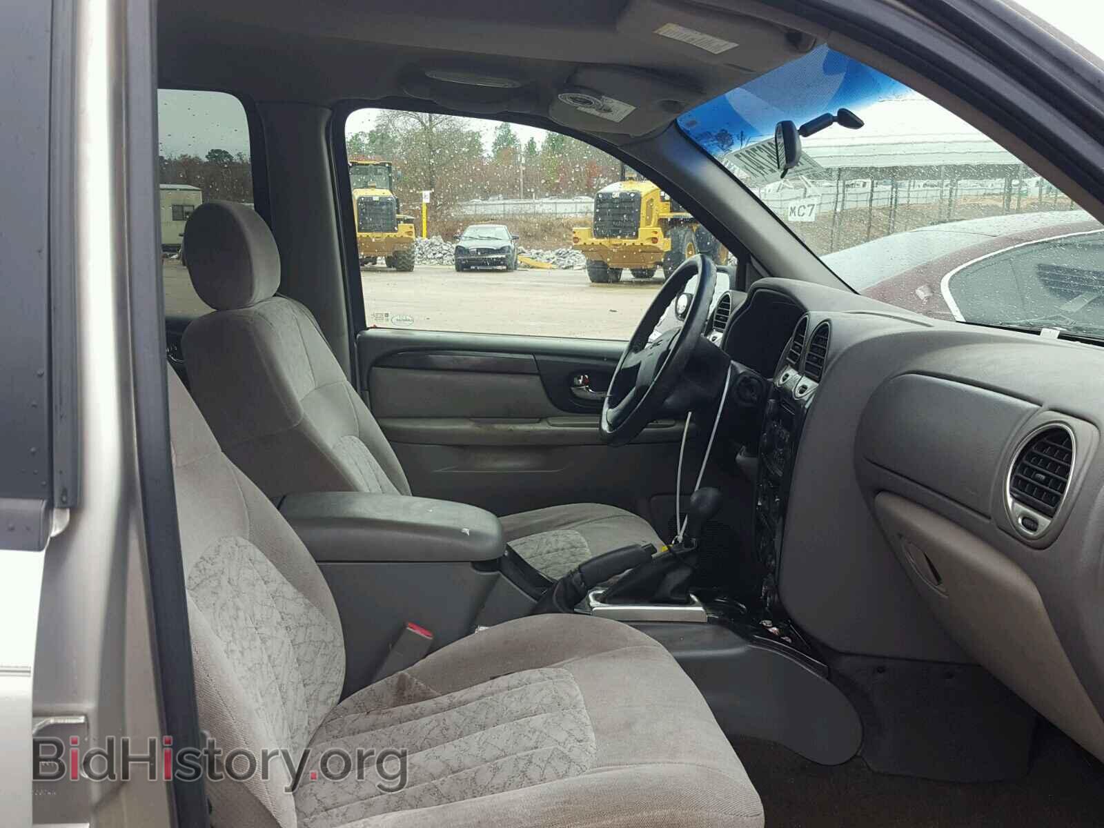 2004 GMC ENVOY - VIN: 1GKDS13SX42311044 - Фото 5