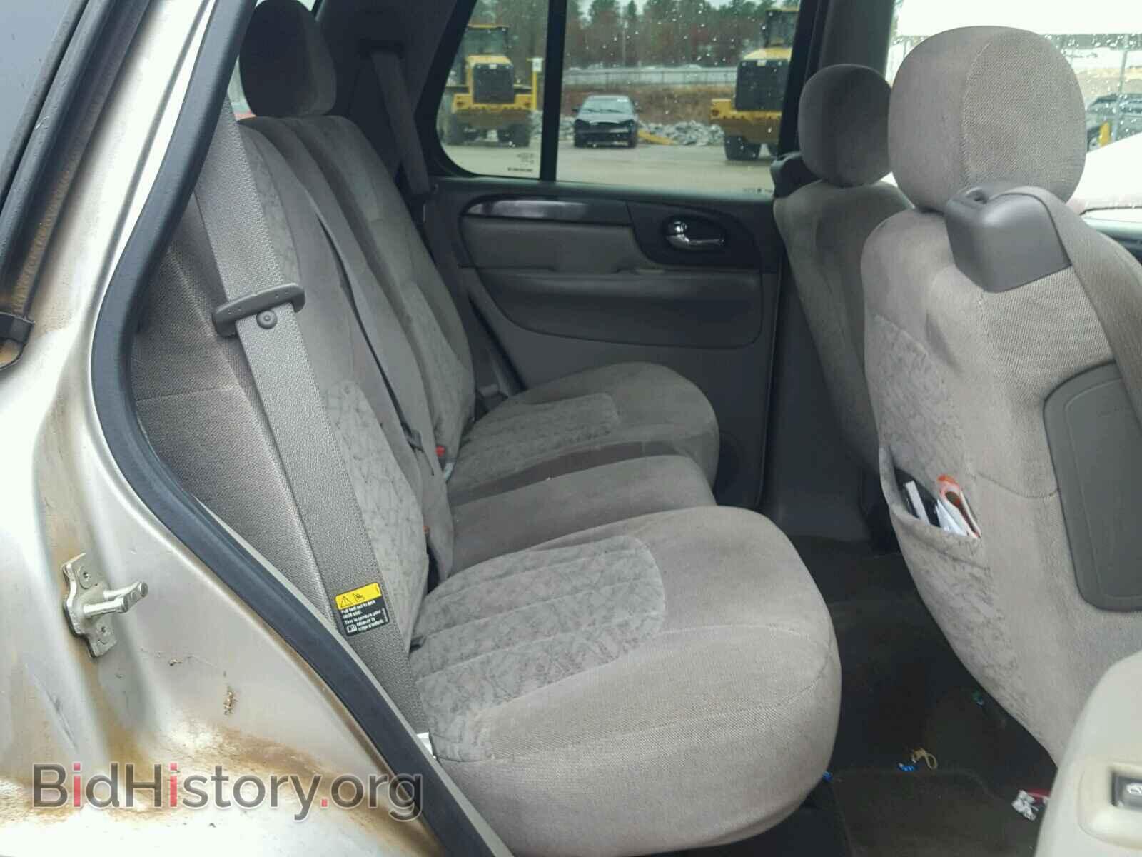2004 GMC ENVOY - VIN: 1GKDS13SX42311044 - Фото 6