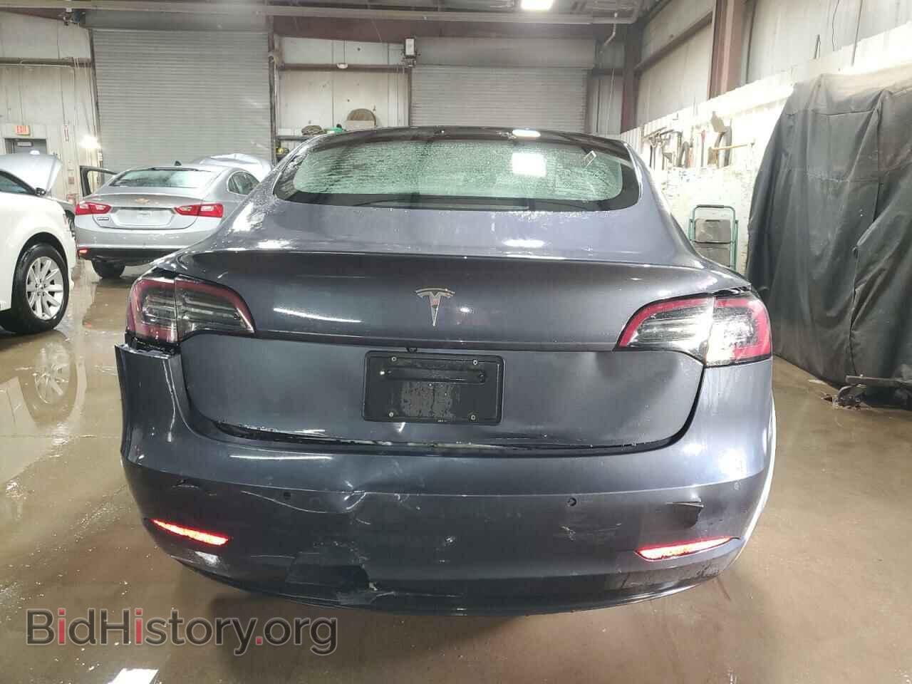 2022 TESLA MODEL 3 - VIN: 5YJ3E1EA7NF370053 - Photo 6