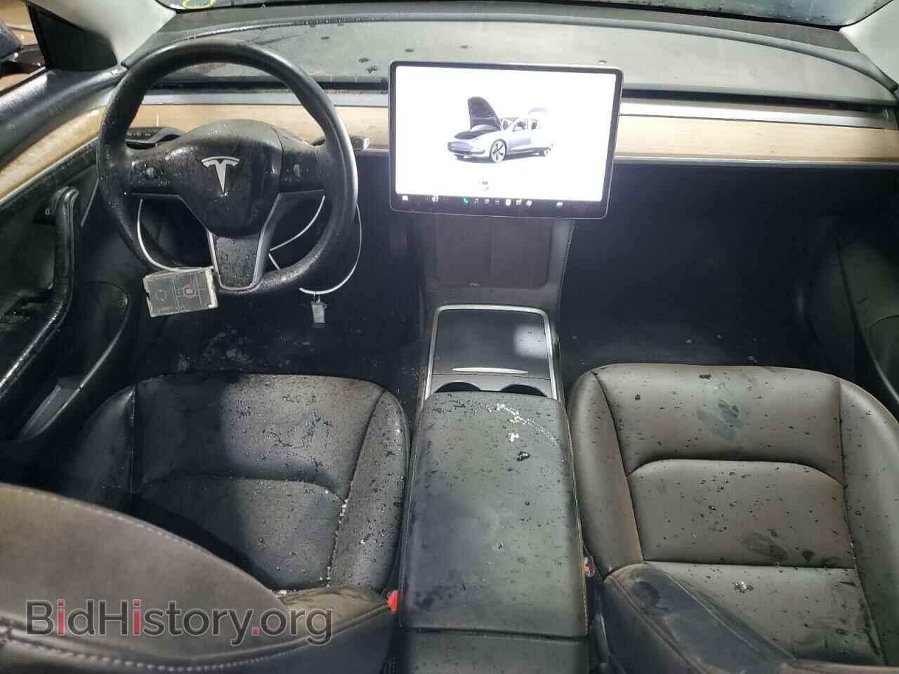 2022 TESLA MODEL 3 - VIN: 5YJ3E1EA7NF370053 - Photo 8