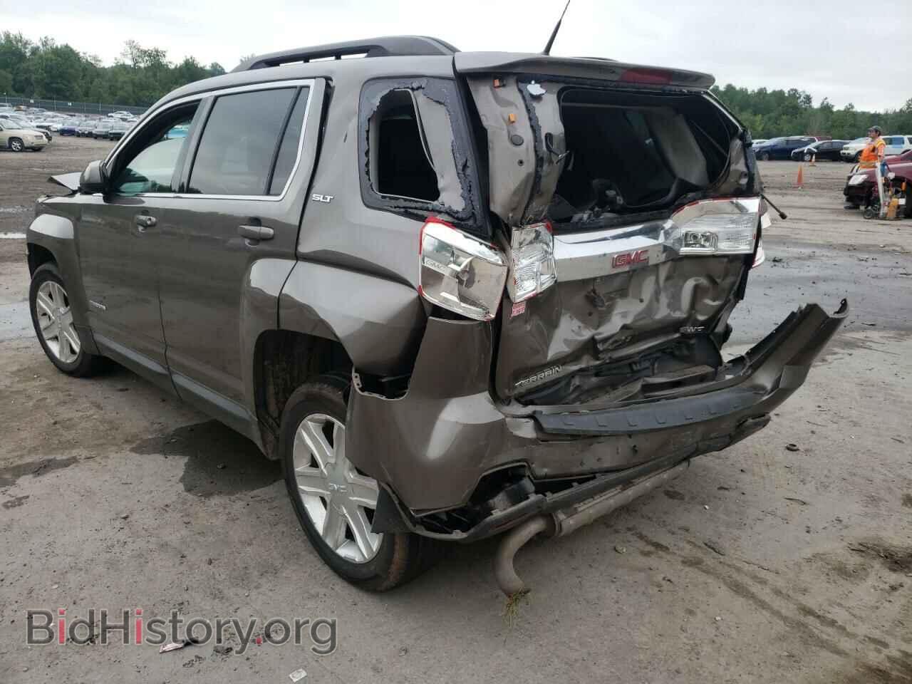 2011 GMC TERRAIN - VIN: 2CTFLVEC4B6227563 - Фото 3
