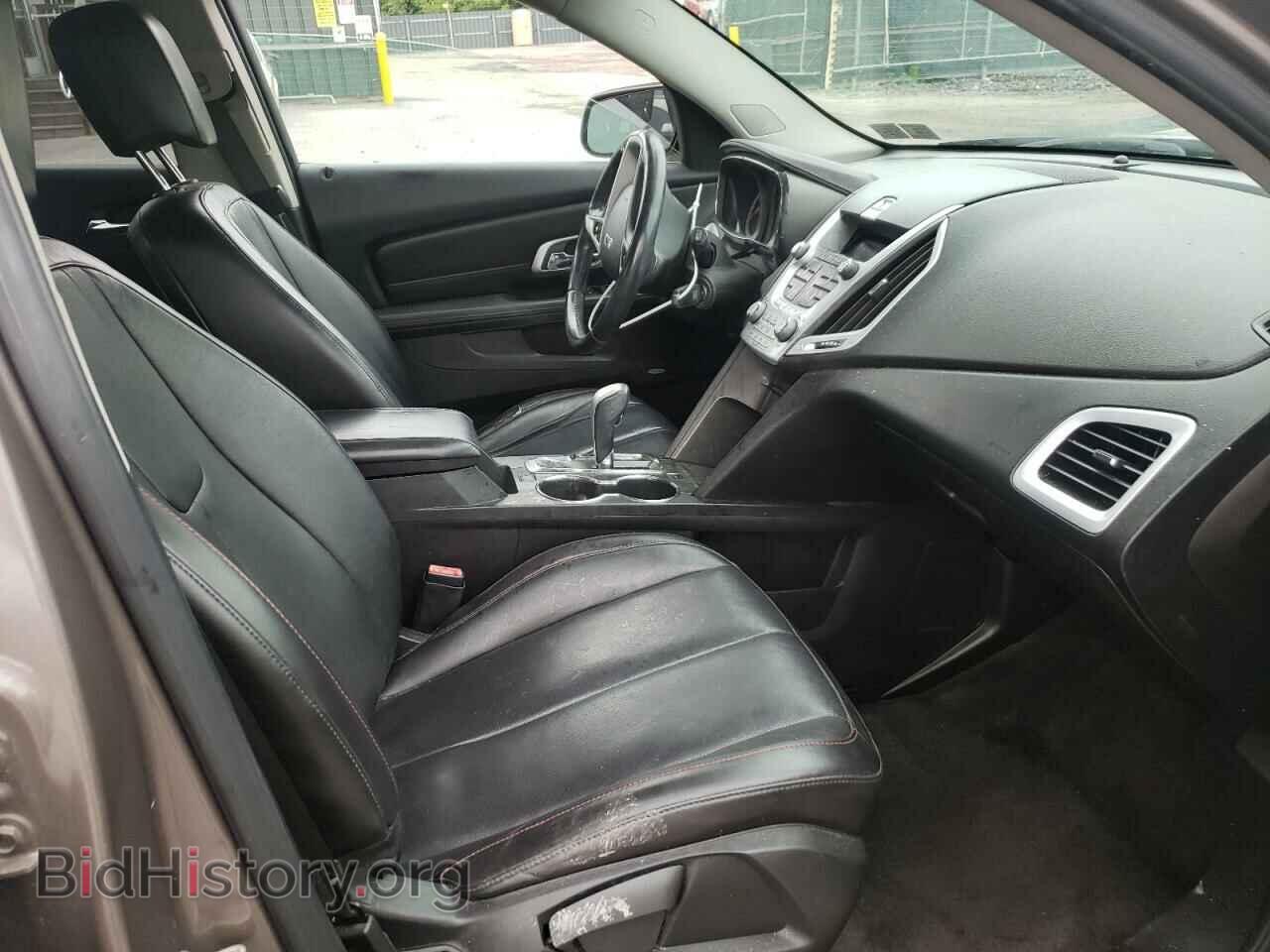 2011 GMC TERRAIN - VIN: 2CTFLVEC4B6227563 - Фото 5